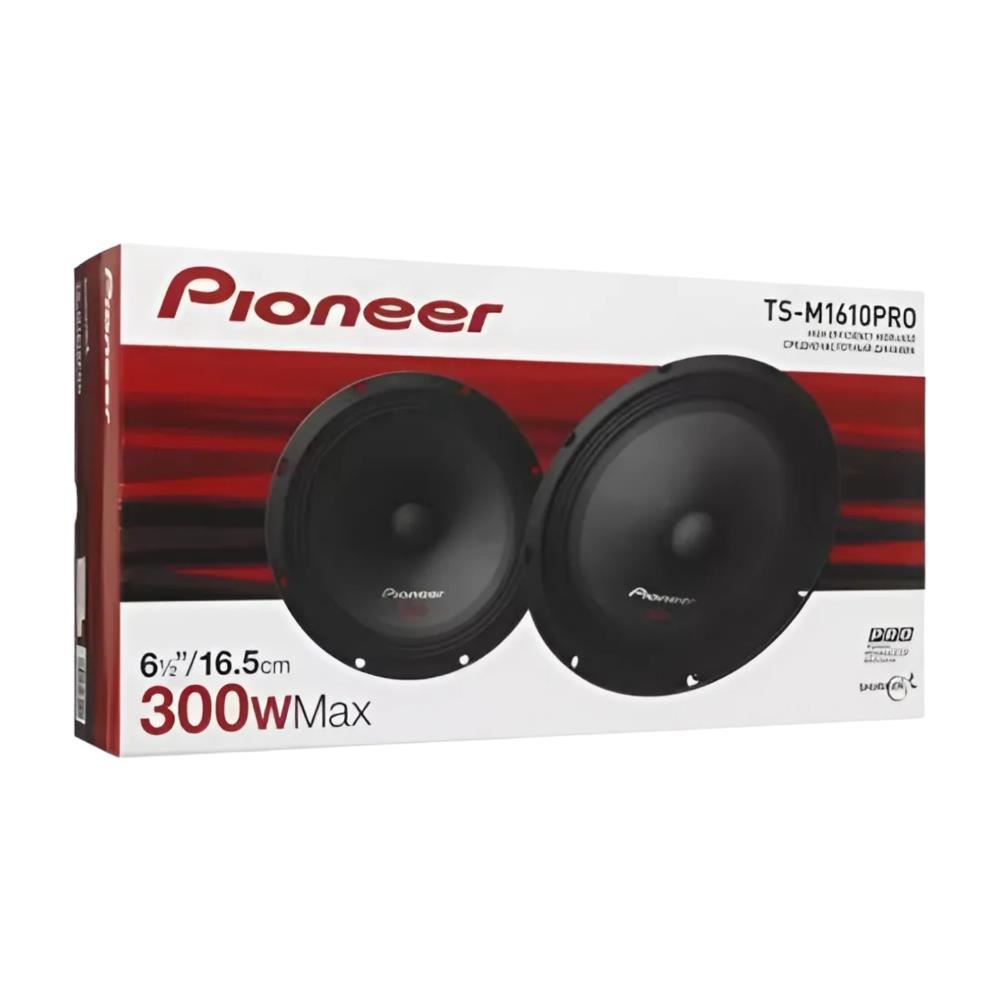 PARLANTE MEDIO RANGO PIONEER PRO TS-M1610PRO